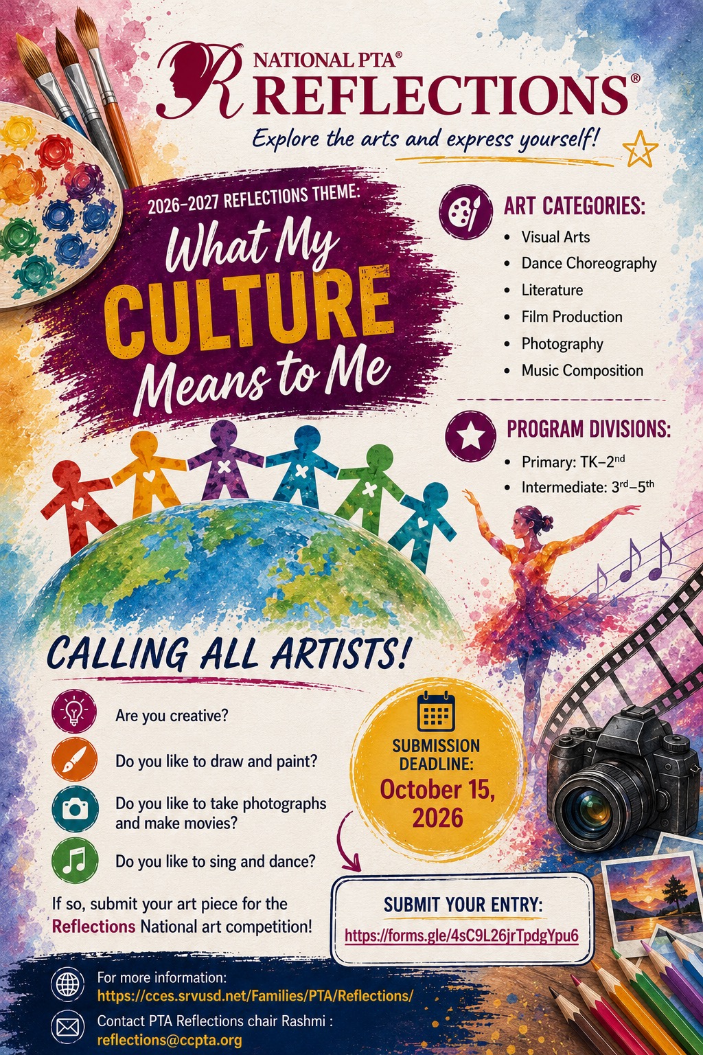 What My Culture Means to Me