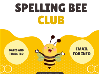 spelling bee info tbd 