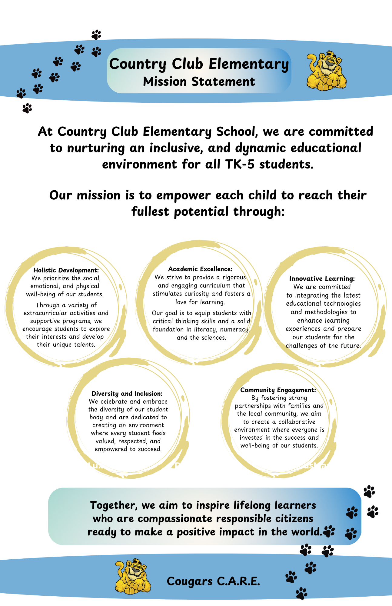 Mission Statement