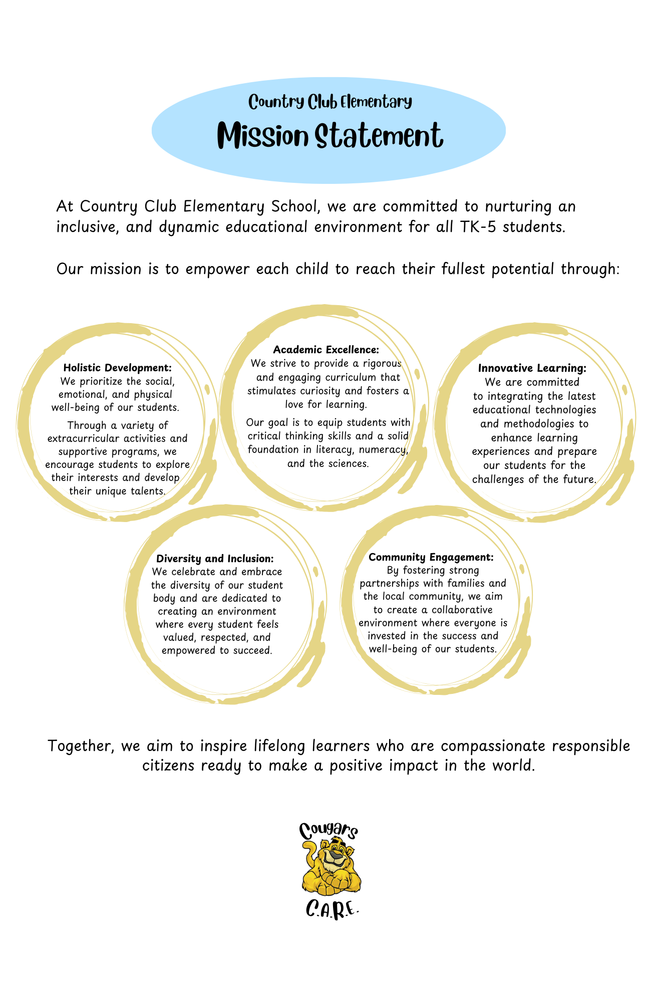 Mission Statement
