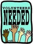 Volunteers Needed