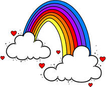 rainbow